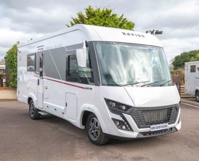 Fiat Rapido 854F 140BHP Auto