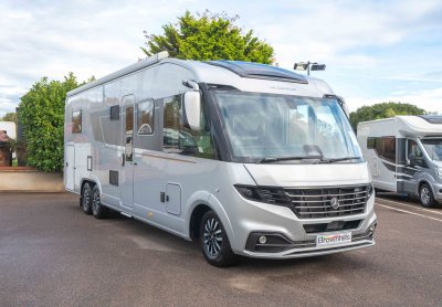 Mercedes Adria Supersonic 890 LC 170BHP Auto