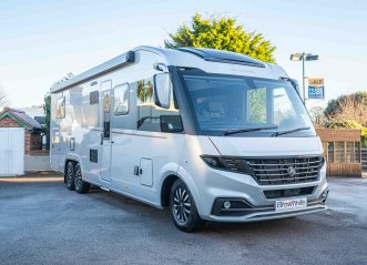 Mercedes Adria Supersonic 890 LC 170BHP Auto