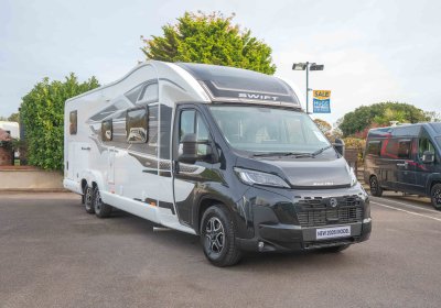 Fiat Swift Kon-Tiki 894 DB 180BHP Auto