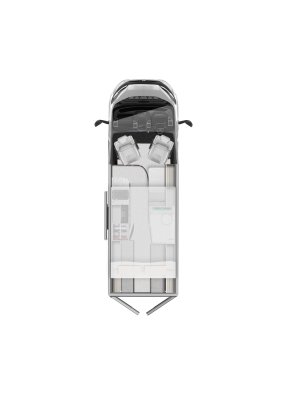 Fiat Elddis Evolution CV40 140BHP