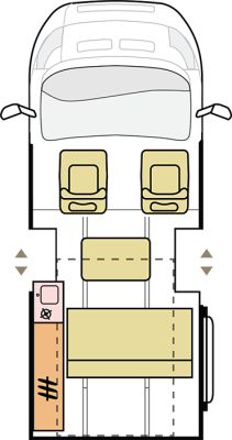 Fiat Autotrail Expedition 66 140BHP