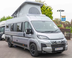 Fiat Autotrail Expedition 68 140BHP
