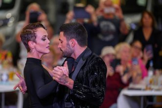 Strictly Motorhoming Weekend 2024