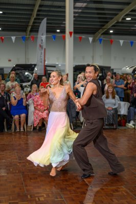 Strictly Motorhoming 2026