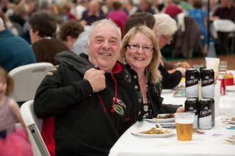 Strictly Motorhoming 2014