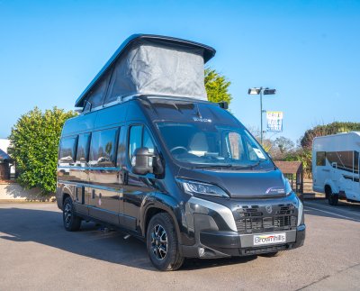 Fiat Elddis Evolution CV80 140BHP Auto