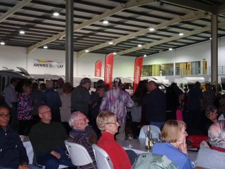 Strictly Motorhoming 2016