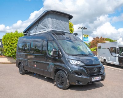 Fiat Xplore CV X8 140BHP