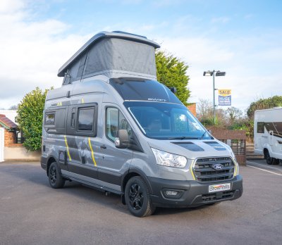 Ford Swift Trekker X 165BHP Auto
