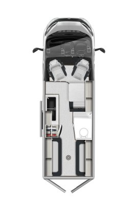 Ford Autotrail F-Line F70 130BHP Auto
