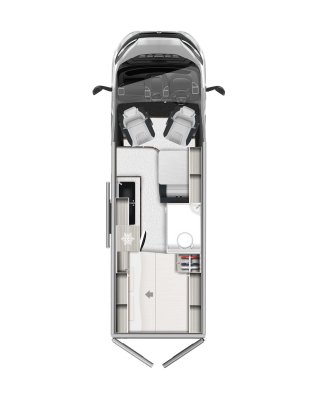Fiat Autotrail Expedition 68 140BHP