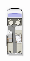 Peugeot Elddis Evolution 150 60th Edition 140BHP