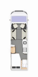 Peugeot Elddis Evolution 185 60th Edition 140BHP