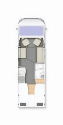 Fiat Elddis Evolution 185 140BHP Auto