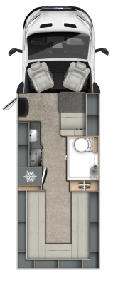 Fiat Elddis Evolution CV80 140BHP