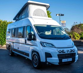 Fiat Autotrail Expedition 68 140BHP