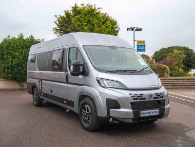 Fiat Autotrail Expedition 68 XL 140BHP