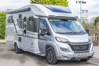 Fiat Adria Coral Supreme 670 DC 140BHP Auto