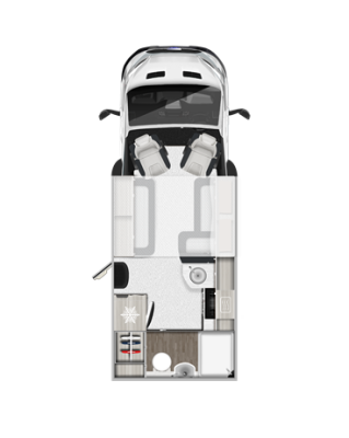 Ford Benimar Tessoro T413 170BHP
