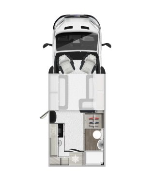 Fiat Autotrail V-Line 635 SE 140BHP