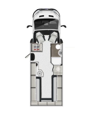Fiat Elddis Evolution CV20 140BHP