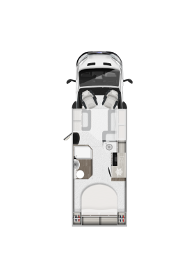 Ford Autotrail F-Line F72 165BHP Auto