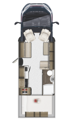 Peugeot Elddis Evolution 115 60th Edition 140BHP