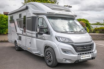 Fiat Adria Matrix Supreme 670 SL 140BHP Auto