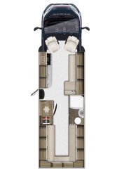 Fiat Autotrail Imala 730 140BHP Hi Line Auto