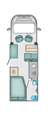 Fiat Swift Edge 412 120BHP