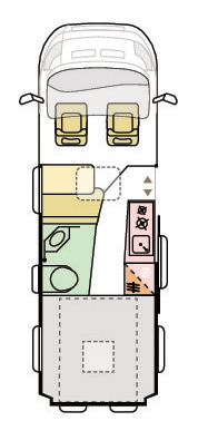 Fiat Swift Carrera 122 140BHP