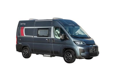 Fiat Giottiline GiottiVan 54T Premier Edition 140BHP Auto