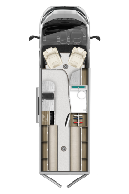 Fiat Autotrail Expedition 68 140BHP Auto