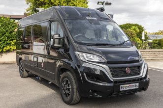 Fiat Elddis Evolution CV20 60th Edition 140BHP