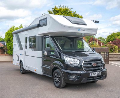 Ford Sun Living A 70DK 165BHP Auto