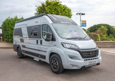 Fiat Adria Twin Supreme 640 SPB Family 140BHP