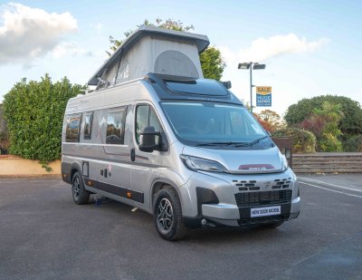 Fiat Autotrail Adventure 65 140BHP Auto