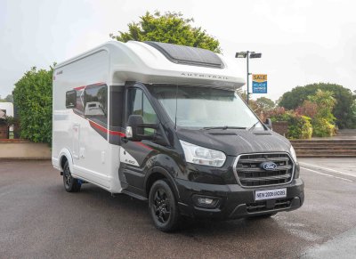 Ford Autotrail F-Line F60 165BHP Auto