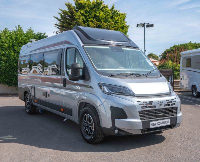 Fiat Autotrail V-Line 636 Sport 140BHP Auto
