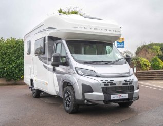 Fiat Autotrail Imala 615 140BHP Lo Line