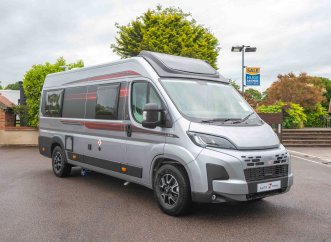 Fiat Autotrail V-Line 636 SE 140BHP Auto