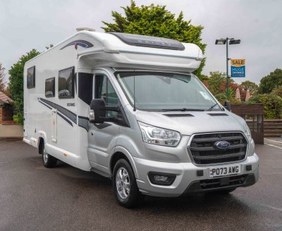 Ford Bailey Adamo 75-4i 170BHP Auto