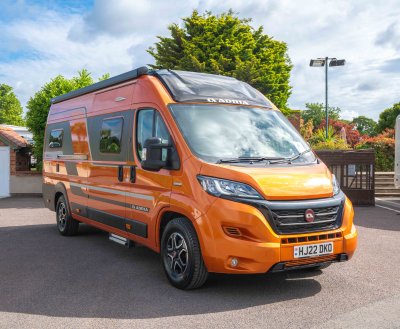 Fiat Adria Twin Supreme 640 SLB 140BHP Auto