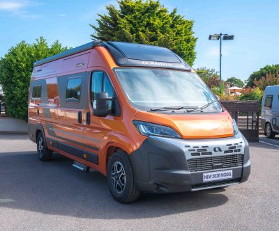 Fiat Adria Twin Supreme 640 SLB 140BHP Auto