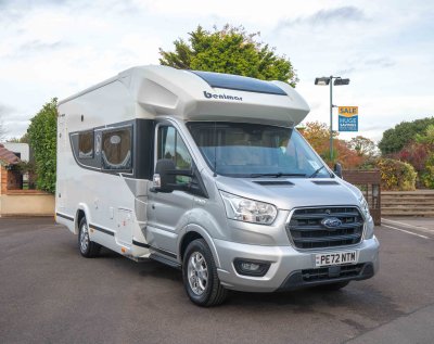 Ford Benimar Tessoro 483 170BHP