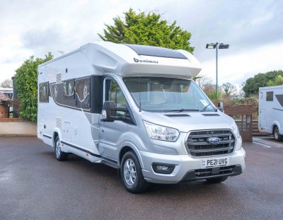 Ford Benimar Tessoro 482 170BHP