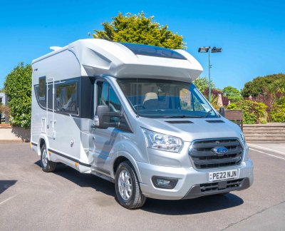 Ford Benimar Tessoro 481 170BHP Auto
