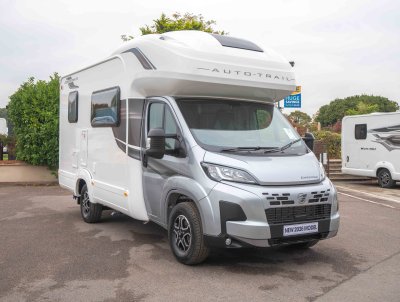 Fiat Autotrail Expedition C63 140BHP Auto