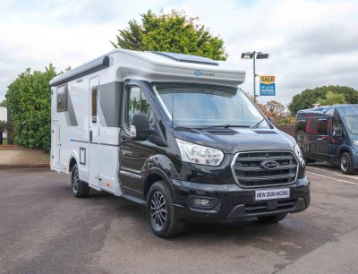 Ford Sun Living C 70DL 130BHP Auto